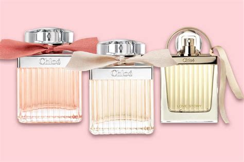 best chloe fragrance.